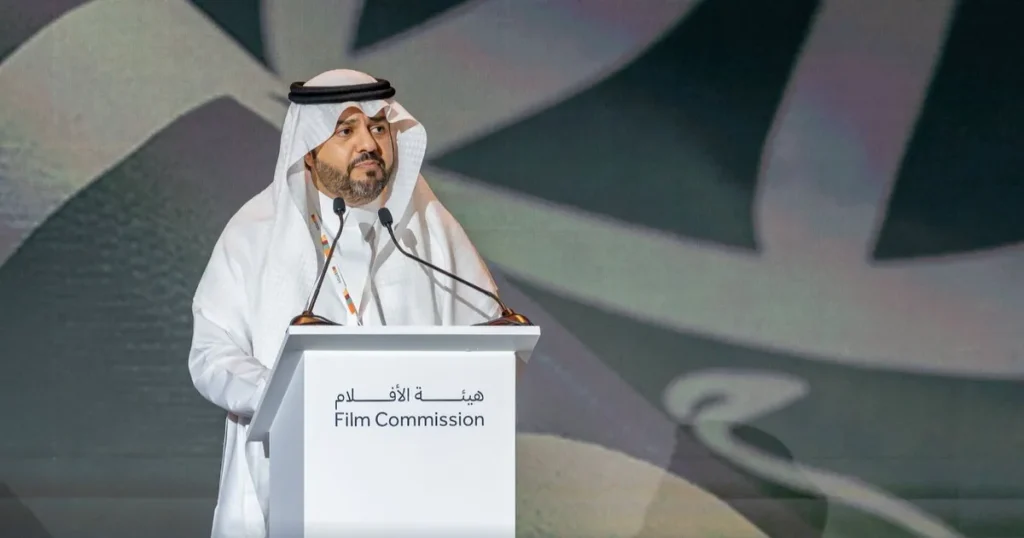 هيئة الأفلام السعودية برنامج التاريخ الشفهي تجارب الرواد