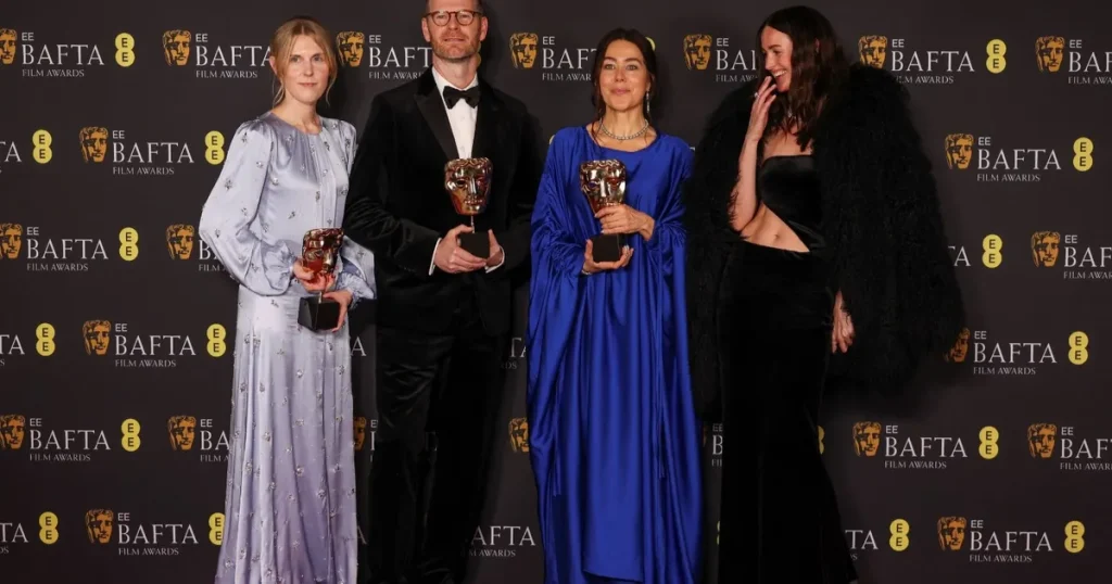 one battle after another يكتسح حفل بافتا ويحصد 6 جوائز