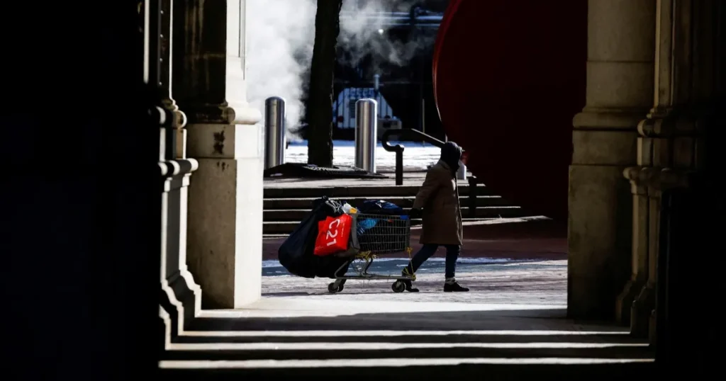 ممداني يستأنف حملات إزالة مخيمات المشردين في نيويورك