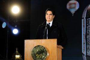 رسالة تضامن من قلب القاهرة.. أبو هشيمة: مصر والخليج “يد واحدة” ضد أي تهديد لاستقرار المنطقة