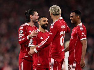 قبل قمة كأس إنجلترا.. سلوت يستعيد “أسلحته الفتاكة” أمام السيتي