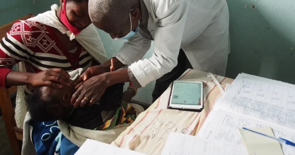 خوارزمية طبية رقمية تقلل وصف المضادات الحيوية للأطفال