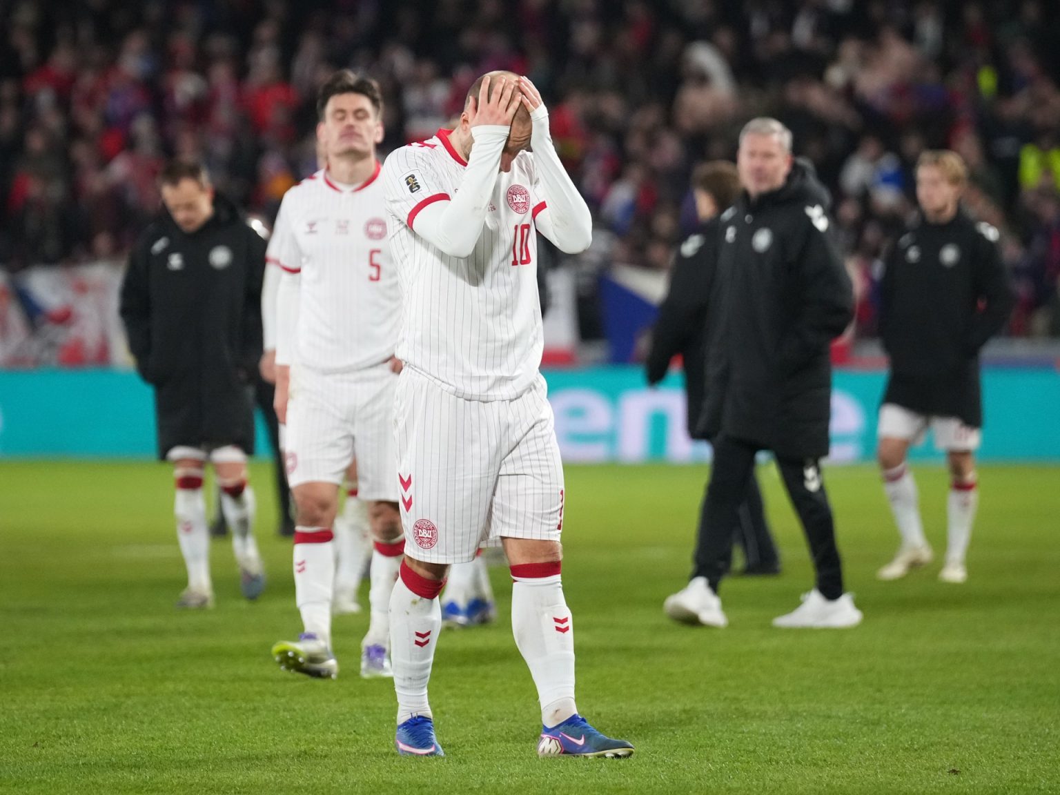 من أمجاد 1992 إلى خيبة 2026.. المنتخب الدنماركي في مفترق طرق